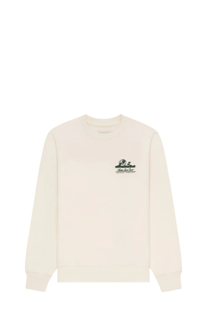 Aime Leon Dore Unisphere Sweatshirt Pristine