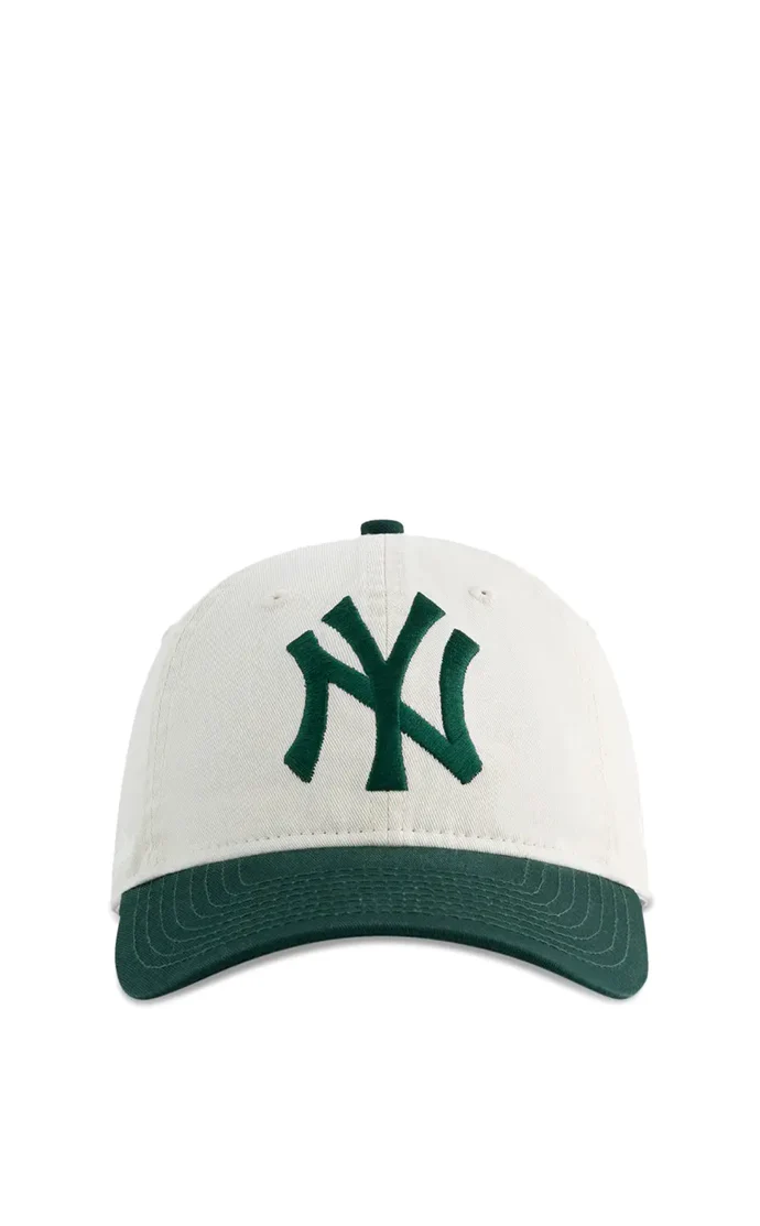 Aime Leon Dore x New Era Yankees Big Logo Ballpark Laurel Hat Oak