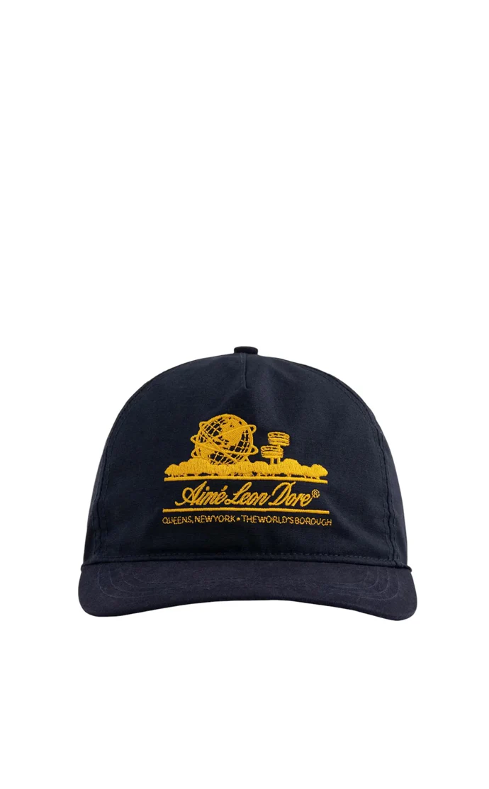 Aime Leon Dore Unisphere Hat Navy