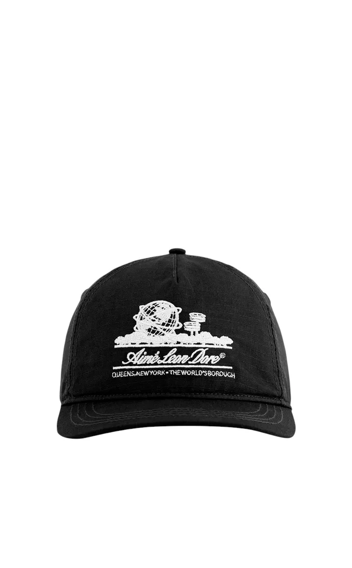 Aime Leon Dore Unisphere Hat Black