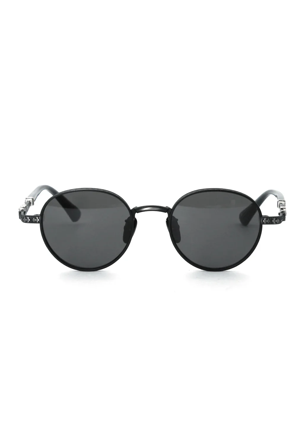 Chrome Hearts Hebe 1377 Sunglasses Black