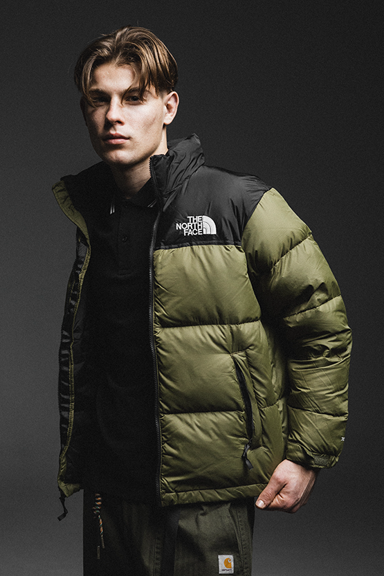 THE NORTH FACE