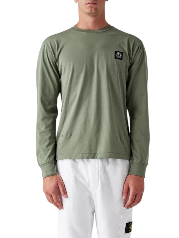 22713 Long Sleeve Sage Green SI0113-SGN